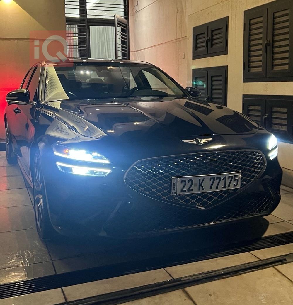 جنسس G70